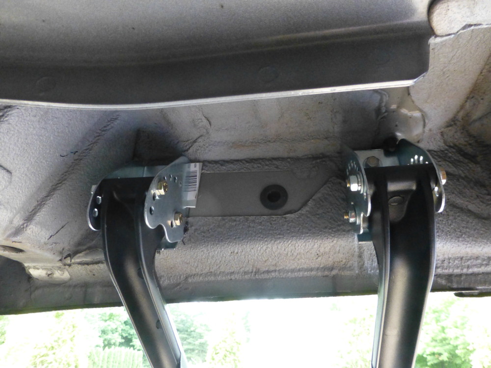 Installing Steps For The Doors – Ed's Promaster Van